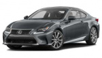 Lexus RC 300 0-60 times